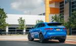 Jaguar F-Pace SVR 2018 года (NA)